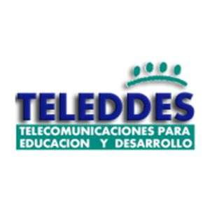 墨西哥-Teleddes 基金会（教育和发展电信）-logo