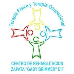 墨西哥-Zapata 联邦区的 Gaby Brimmer 康复中心-logo