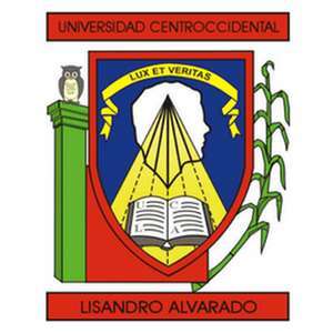 委内瑞拉-利桑德罗阿尔瓦拉多中西大学-logo