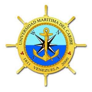 委内瑞拉-加勒比海国立实验海事大学-logo