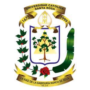 委内瑞拉-圣罗莎天主教大学-logo