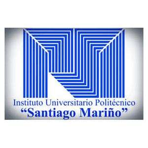 委内瑞拉-理工大学圣地亚哥马里尼奥学院-logo
