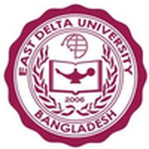 孟加拉-东三角洲大学-logo