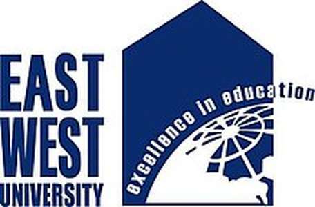 孟加拉-东西大学-logo