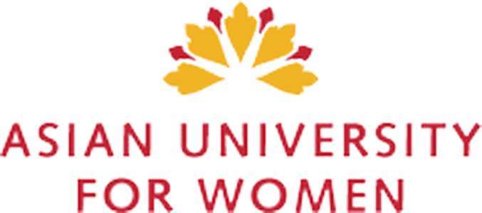 孟加拉-亚洲女子大学-logo