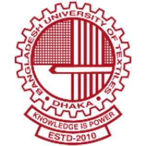 孟加拉-孟加拉纺织大学-logo