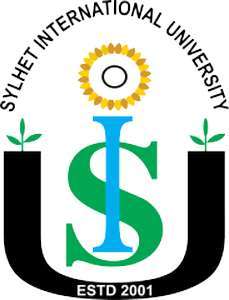 孟加拉-锡尔赫特国际大学-logo