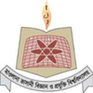 孟加拉-Mawlana Bhashani 科技大学-logo