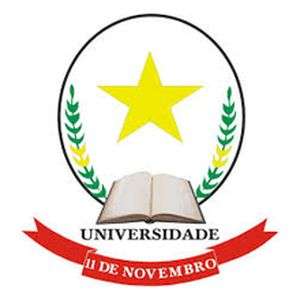 安哥拉-11 月 11 日大学-logo