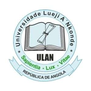 安哥拉-Lueji A'Nkonde 大学-logo