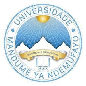 安哥拉-Mandume ya Ndemufayo 大学-logo