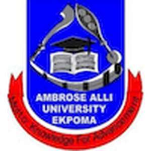 尼日利亚-安布罗斯阿里大学-logo