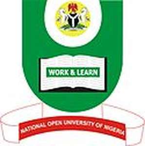 尼日利亚-尼日利亚国立开放大学-logo