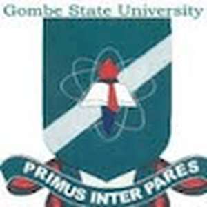 尼日利亚-贡贝州立大学-logo