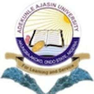 尼日利亚-Adekunle Ajasin 大学-logo