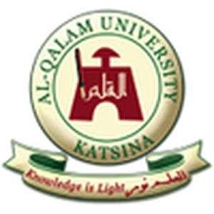 尼日利亚-Al-Qalam 大学，卡齐纳-logo