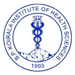 尼泊尔-BP 柯伊拉腊健康科学研究所-logo