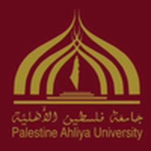 巴勒斯坦-巴勒斯坦阿赫利亚大学学院-logo