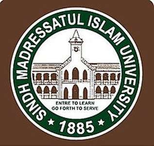 巴基斯坦-信德伊斯兰教大学-logo