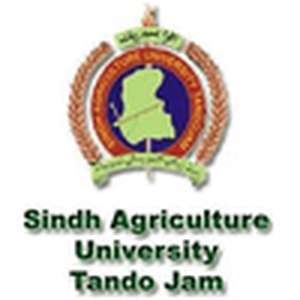 巴基斯坦-信德农业大学-logo