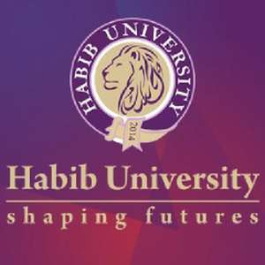 巴基斯坦-哈比卜大学-logo