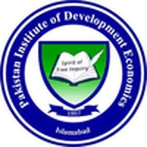 巴基斯坦-巴基斯坦发展经济学院-logo