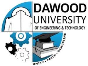 巴基斯坦-达乌德工程技术大学-logo