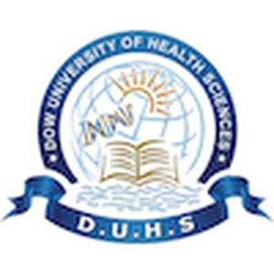 巴基斯坦-陶氏健康科学大学-logo
