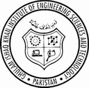 巴基斯坦-Ghulam Ishaq Khan 工程科学与技术研究所-logo