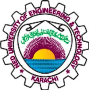 巴基斯坦-NED工程技术大学-logo
