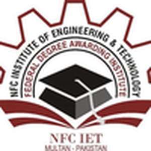 巴基斯坦-NFC工程技术研究所-logo