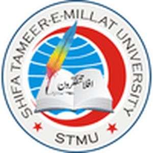 巴基斯坦-Shifa Tameer-e-Millat 大学-logo