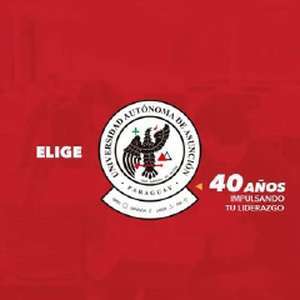 巴拉圭-亚松森自治大学-logo