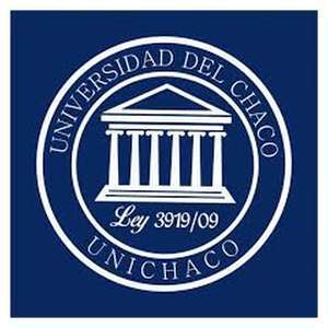 巴拉圭-德尔查科大学-logo