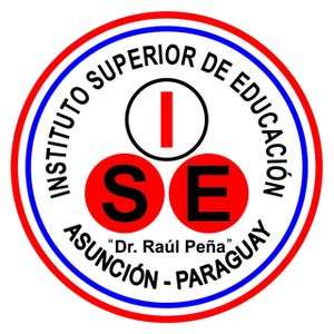 巴拉圭-Raúl Peña 博士教育学院-logo