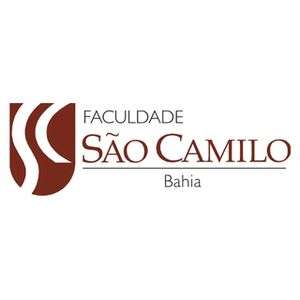 巴西-圣卡米洛教师-巴伊亚-logo