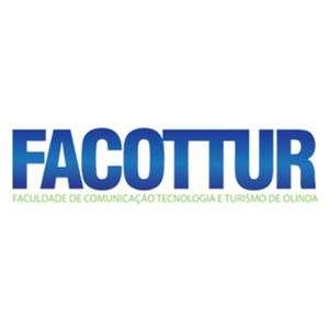 巴西-奥林达通信，技术和旅游学院-logo