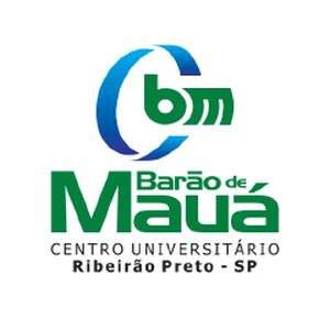 巴西-Barão de Mauá 大学中心-logo