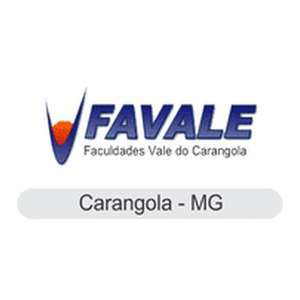 巴西-Carangola谷的院系-logo