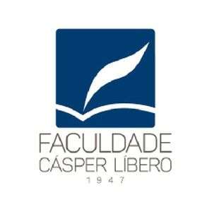 巴西-Casper Líbero 学院-logo