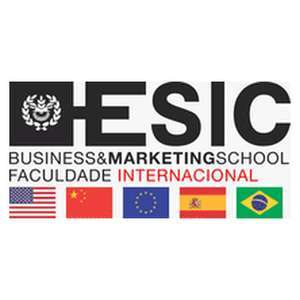 巴西-ESIC商业与营销学院-logo