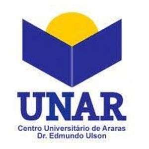 巴西-Edmunso Ulson 博士 Araras 大学中心-logo