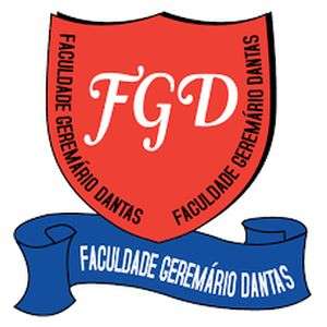 巴西-Geremário Dantas 学院-logo