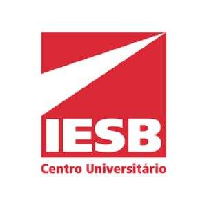 巴西-IESB 大学中心-logo