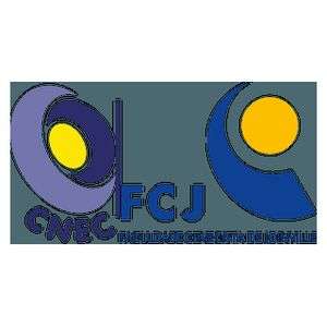 巴西-Joinville 的 Cenecist 学院-logo