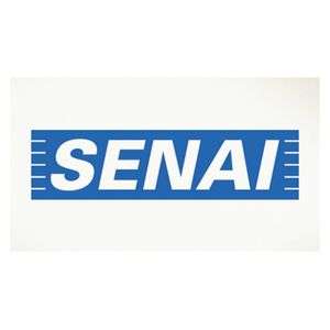 巴西-Joinville 的 SENAI 技术学院-logo