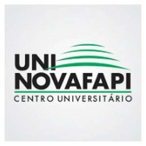 巴西-UNINOVAFAPI 大学中心-logo