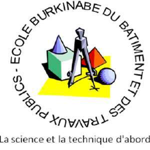 布基纳法索-布基纳法索建筑与土木工程学院-logo