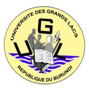 布隆迪-五大湖大学-logo