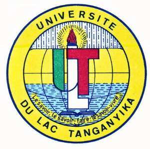 布隆迪-坦噶尼喀湖大学-logo